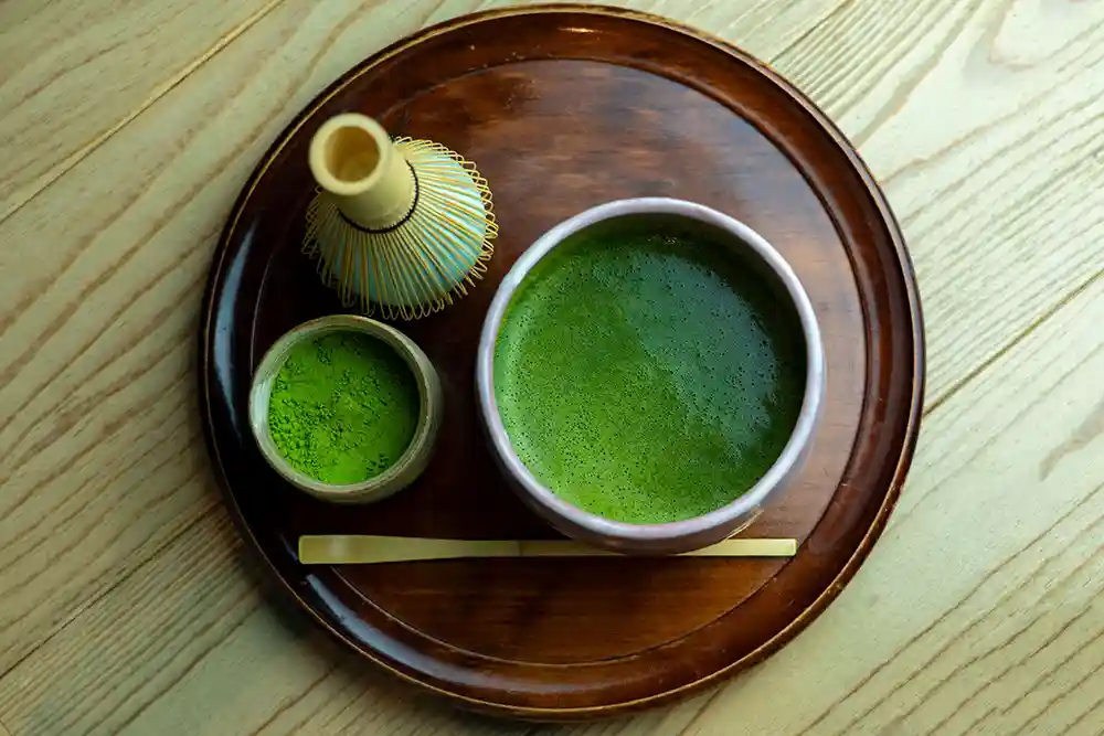 飯室お抹茶